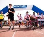 Motion brings me Joy and Warmth